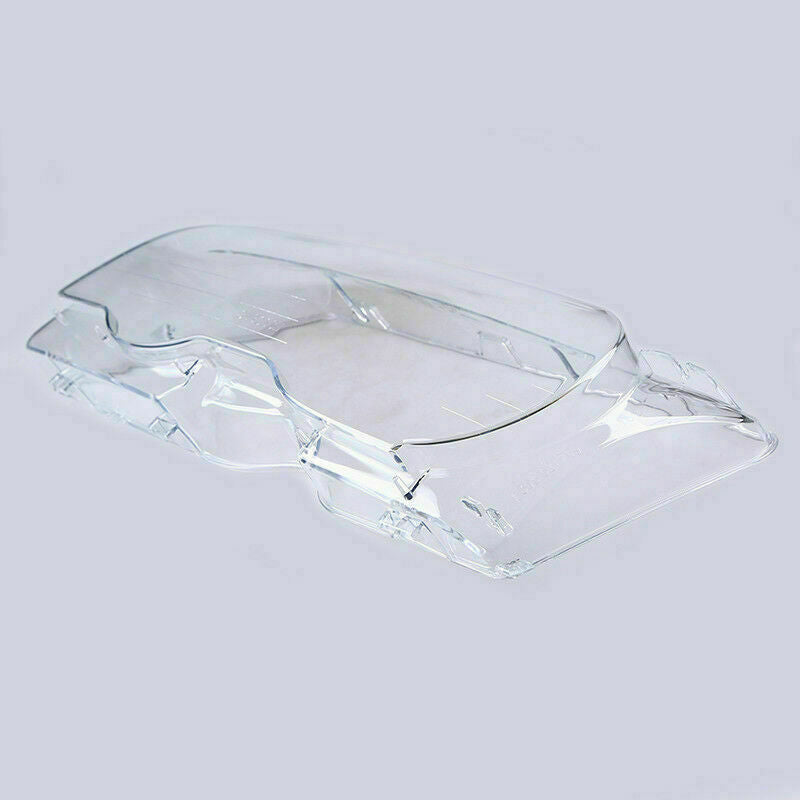 For 2000-03 BMW E46 M3 328ci 330ci 2D Left Side Headlight Clear Lens Shell Cover