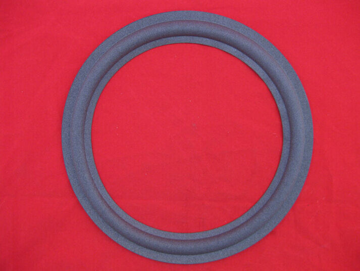 1pcs 10" inch Speaker narrow-bubble foam edge Speaker Surround repair parts
