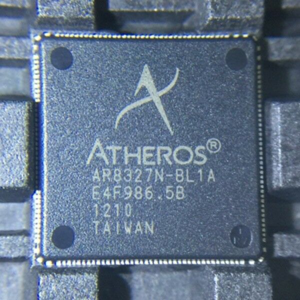 1PCS  IC ATHEROS QFN-148 AR8327N-BL1A AR8327N-BLIA AR8327N