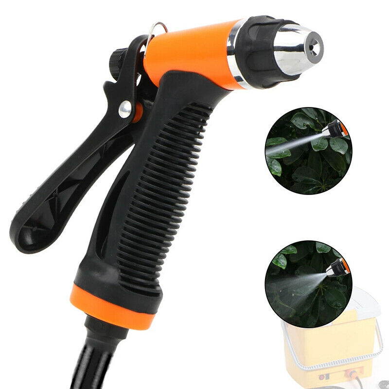 High Pressure Car Wash Water Sprayer Adjustable Garden Water Sprinkler No.l8