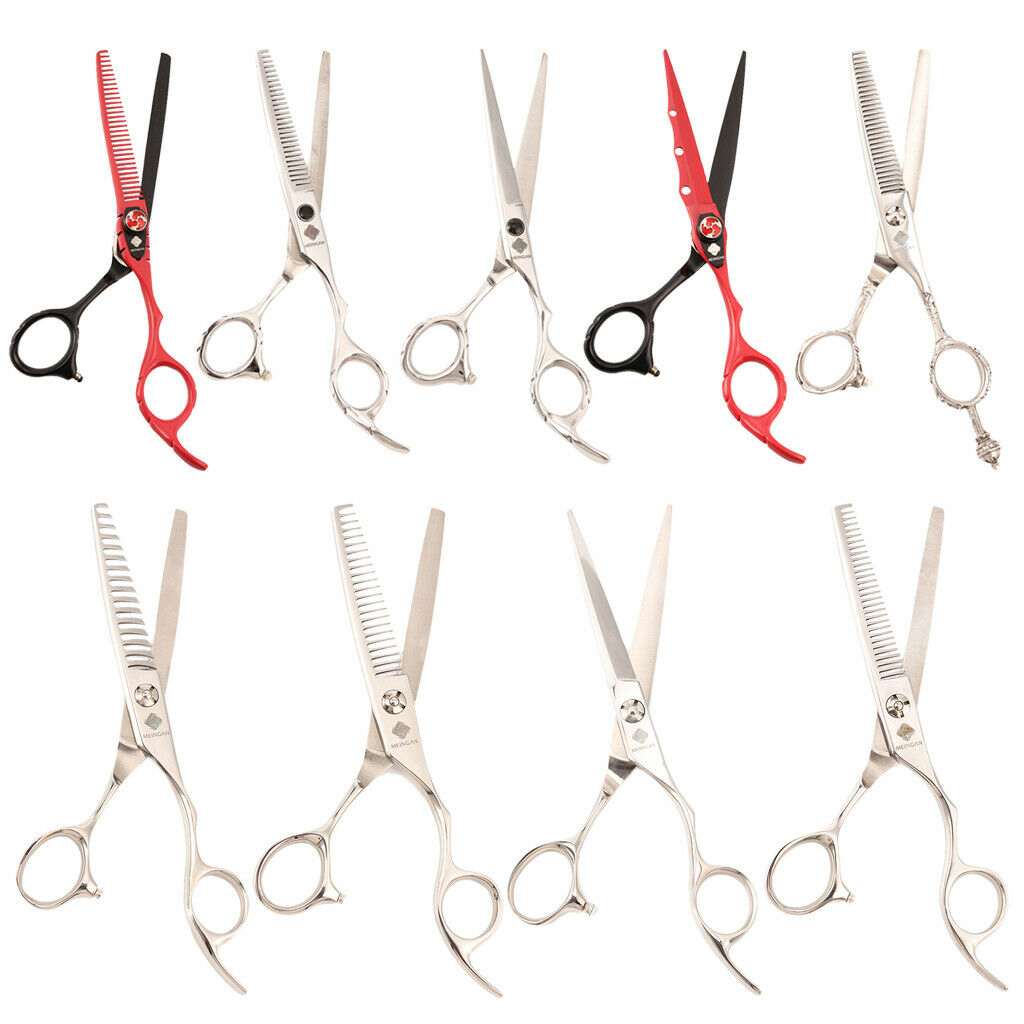 Professional   Barber   Salon   Hair   Cutting   Scissors   Shears
