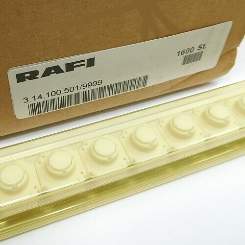 [20pcs] 3.14.100.501 Low short-travel keyswitch, non-illum. Au
