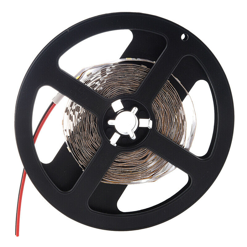 LED tape white base 5m 300 series of SMD front emission 12V White X7O9O9