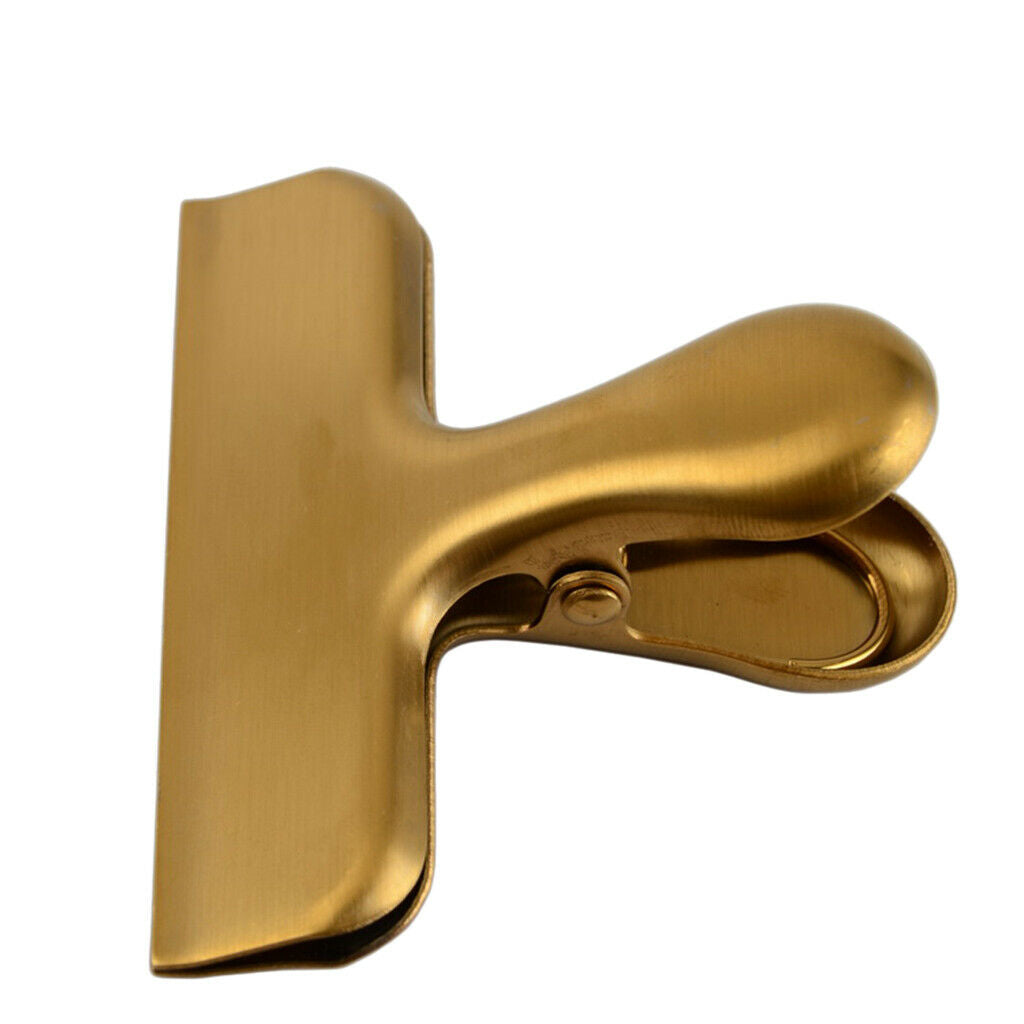 5 pieces stainless steel locking clip made of metal, locking clips