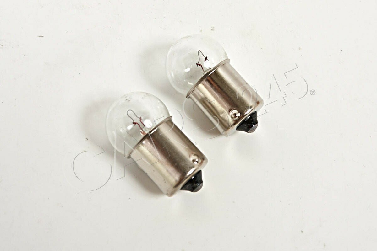 G18 Bulb Clear 12V 5W 2pcs