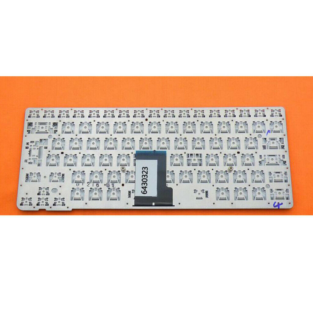 Replacement French Layout Keyobard Frameless for Sony VPCCA Series VPCCA38
