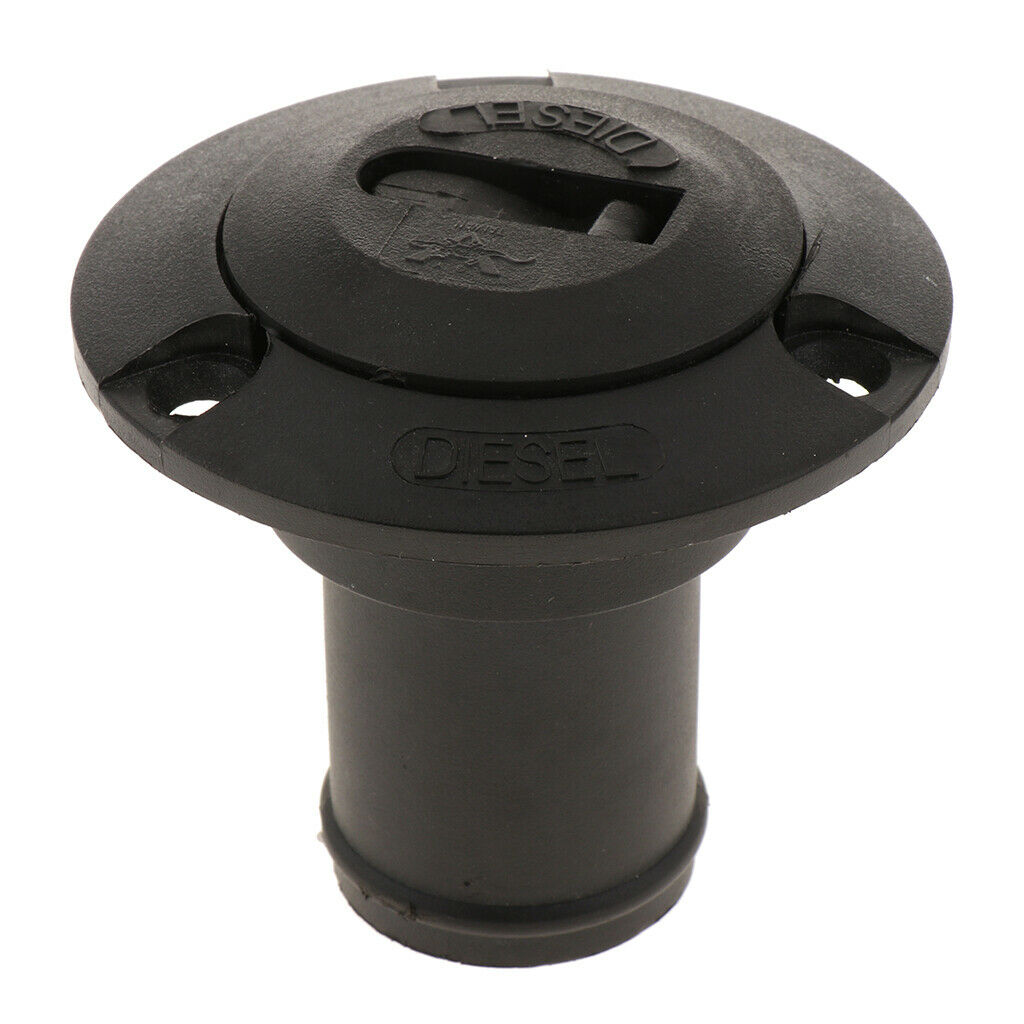 Marine Boat Accessories Deck Gas Filler 85mm/3.35inch New Universal for Trailer