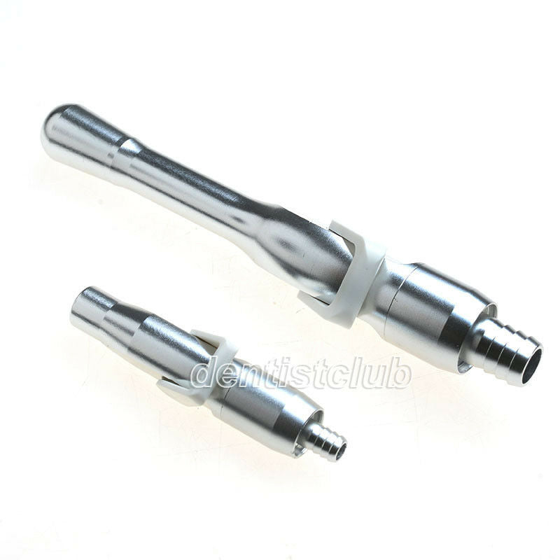 Dental Saliva Ejector Suction Valves SE/HVE Tip Adaptor / Tubing Hose Pipes