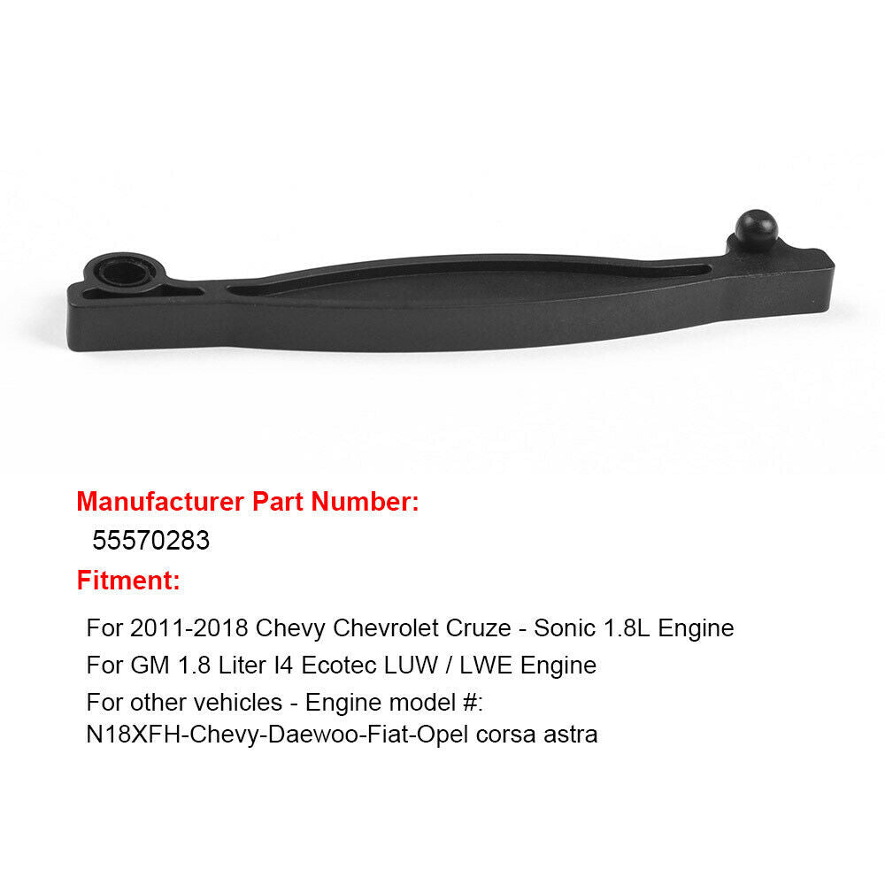 For Chevrolet Sonic Cruze Chevy 1.8L intake Manifold Tuning Valve Runner Arm