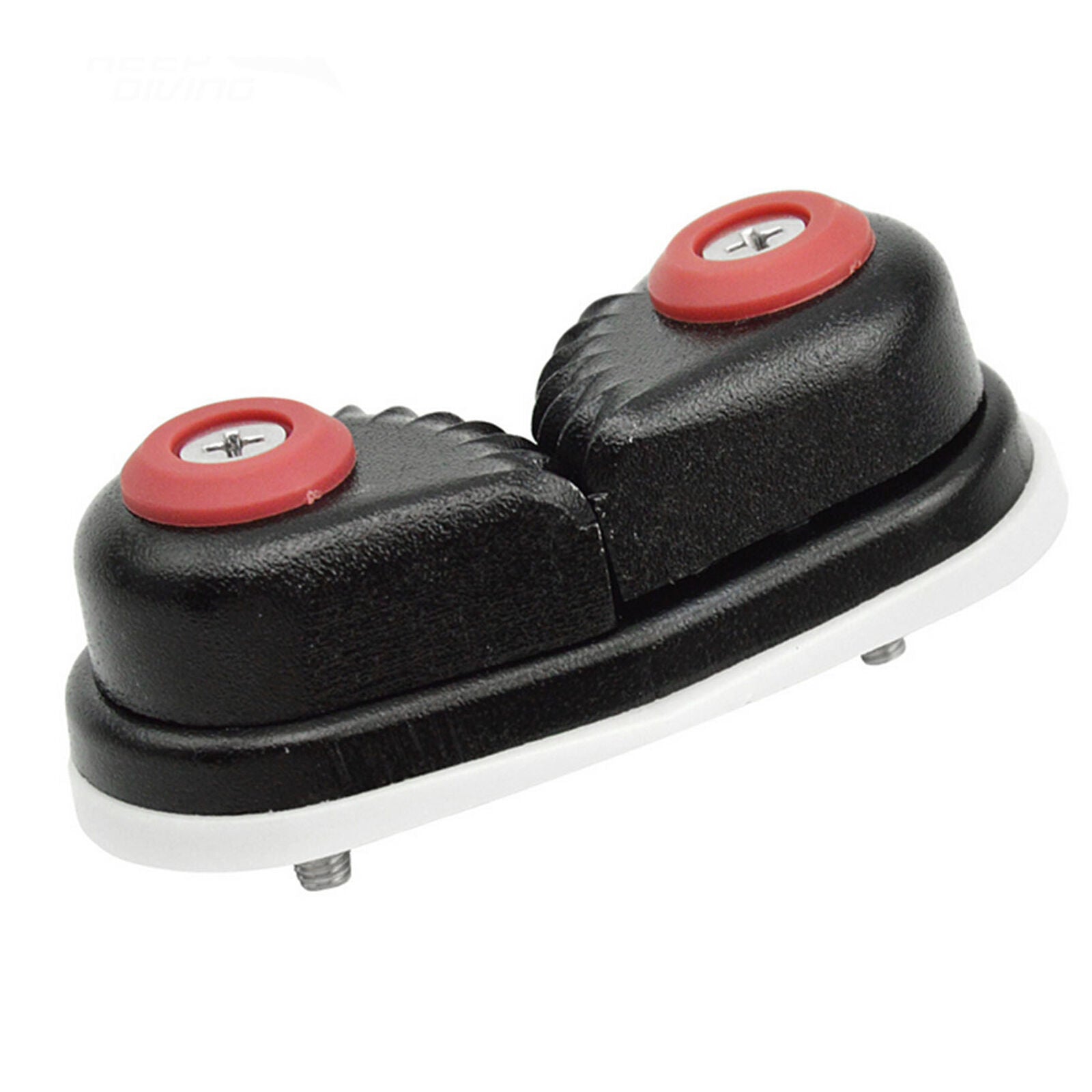 2PCS Kayak Cam Cleat Boat Canoe Sailing Boat Cam Cleats Fast Entry Cleats