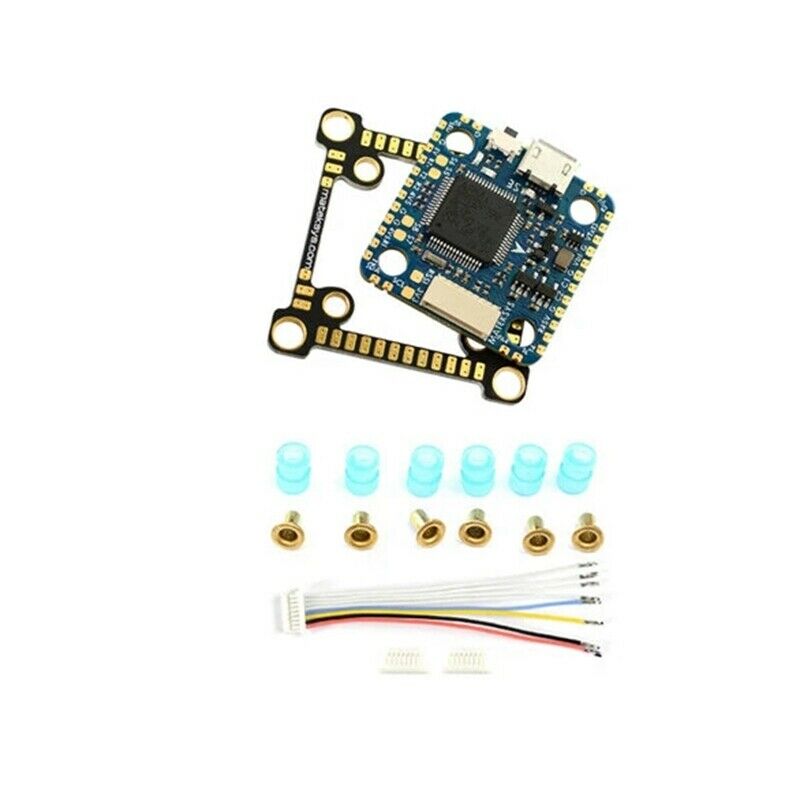 F722-Minise F7 Flight Controller Osd 3-8S 5V/2A Bec Mpu6000 32M for Rc Drone FT1
