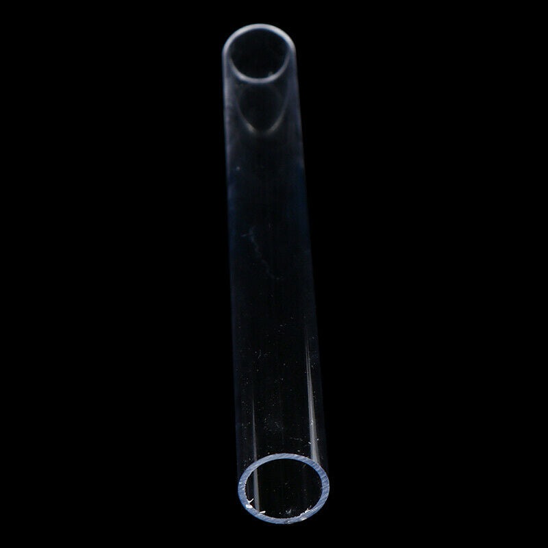 Acrylic Clay Crafts Acrylic Roller Hollow Rolling Clay Bar Roll Stick To.l8