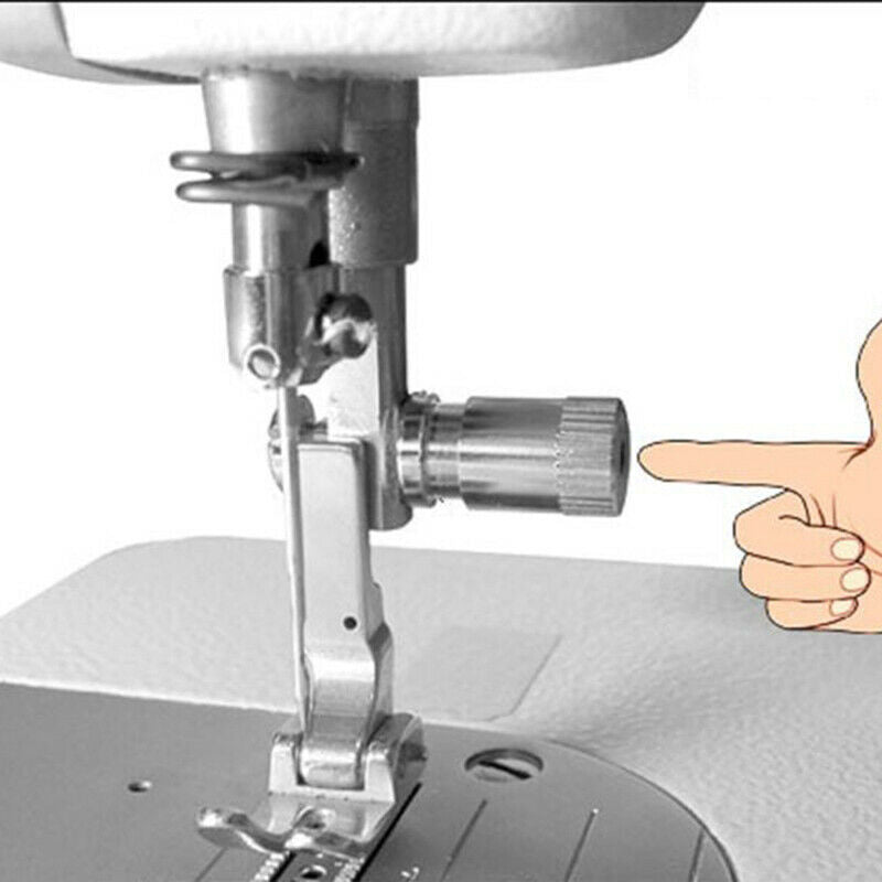 Easy Change Clamp Sewing Machines Needle Presser Foot Adjustable Accesso-.l8
