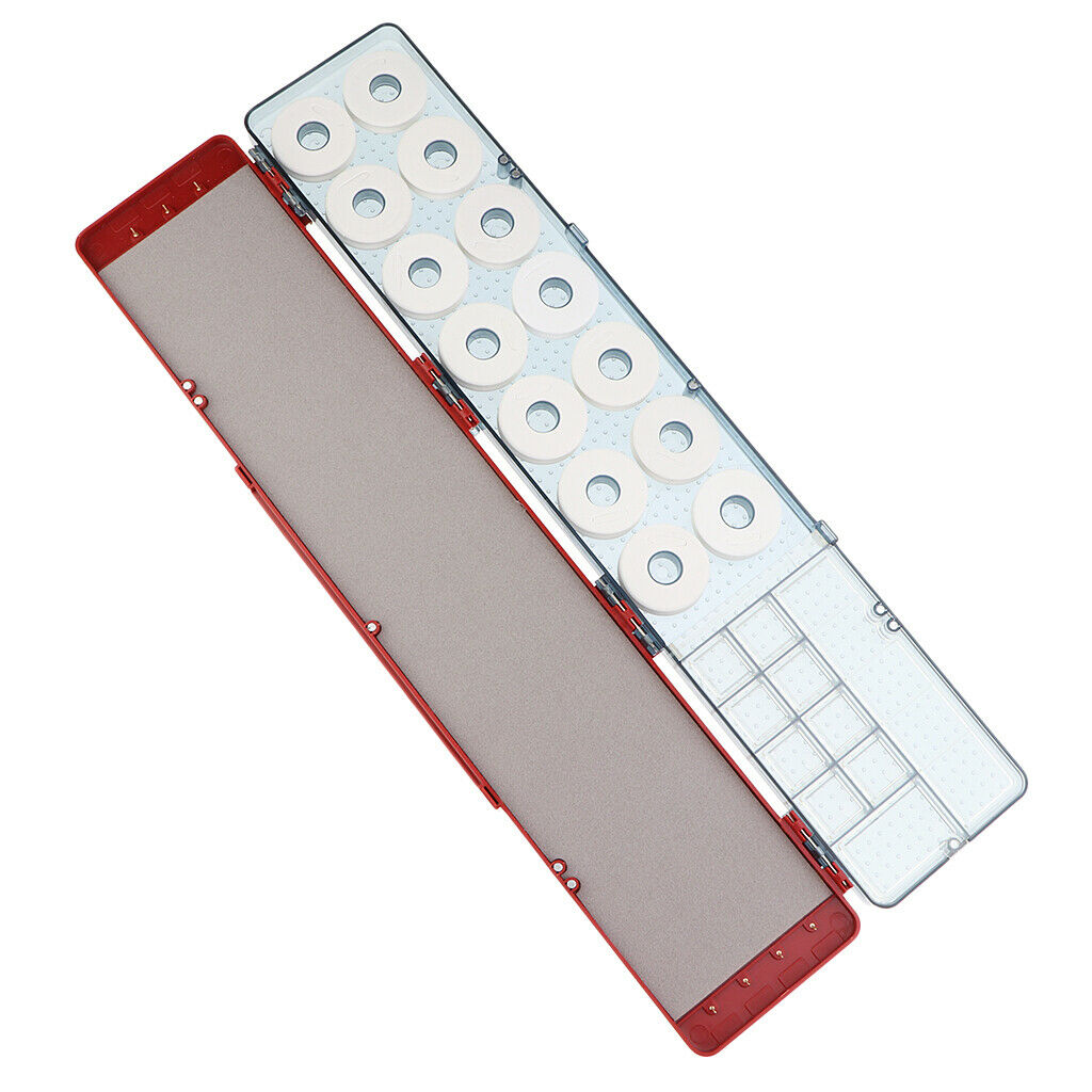 Fishing Float Box Fishing Storage Case Organizer Fishing Tackle Set  Type 4
