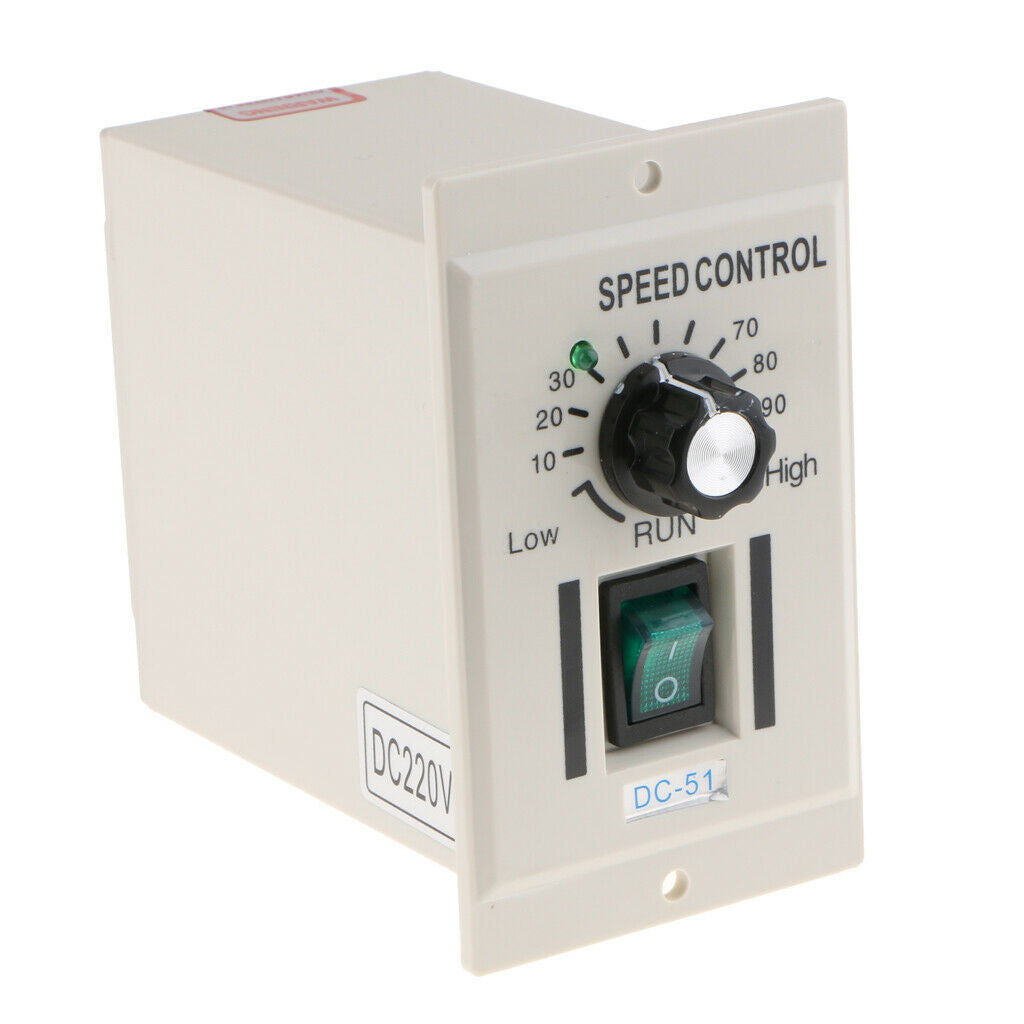 Motor Speed Controller Speed Controller Speed Adjustable