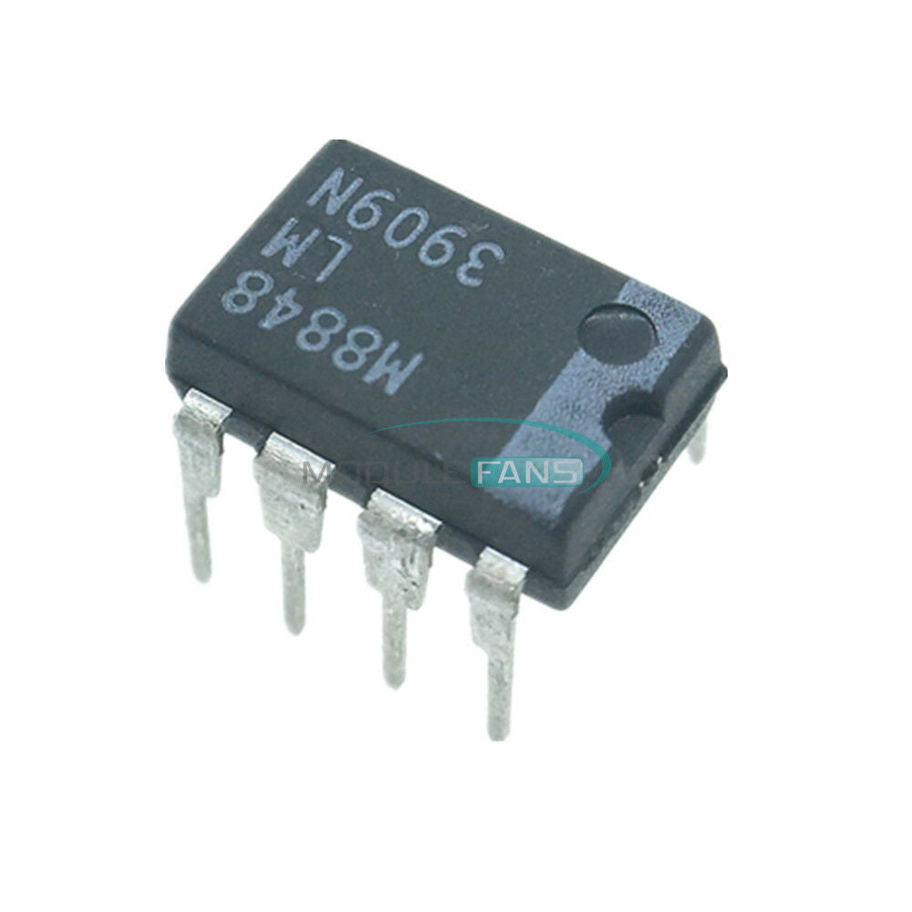 2PCS LM3909 LM3909N LED Flasher/Oscillator IC IC'S AR