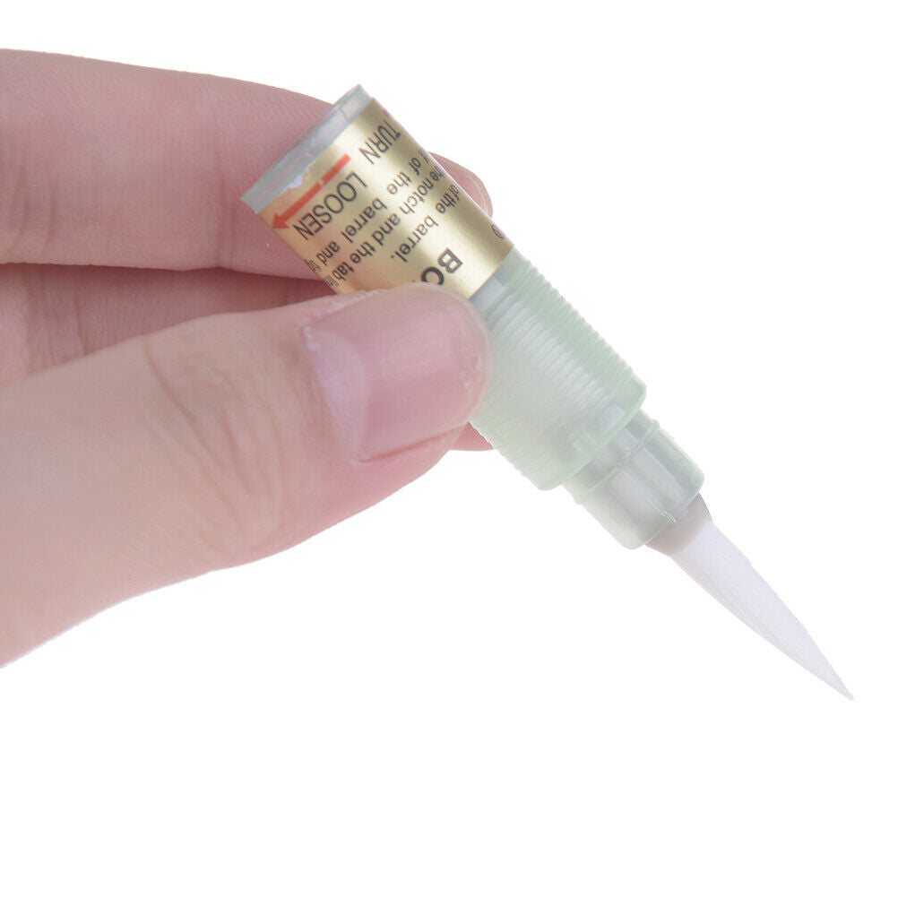 Soldering Rosin Flux Pen Head Solder Paste Brush Tip Flat Pen Head Recycl.l8