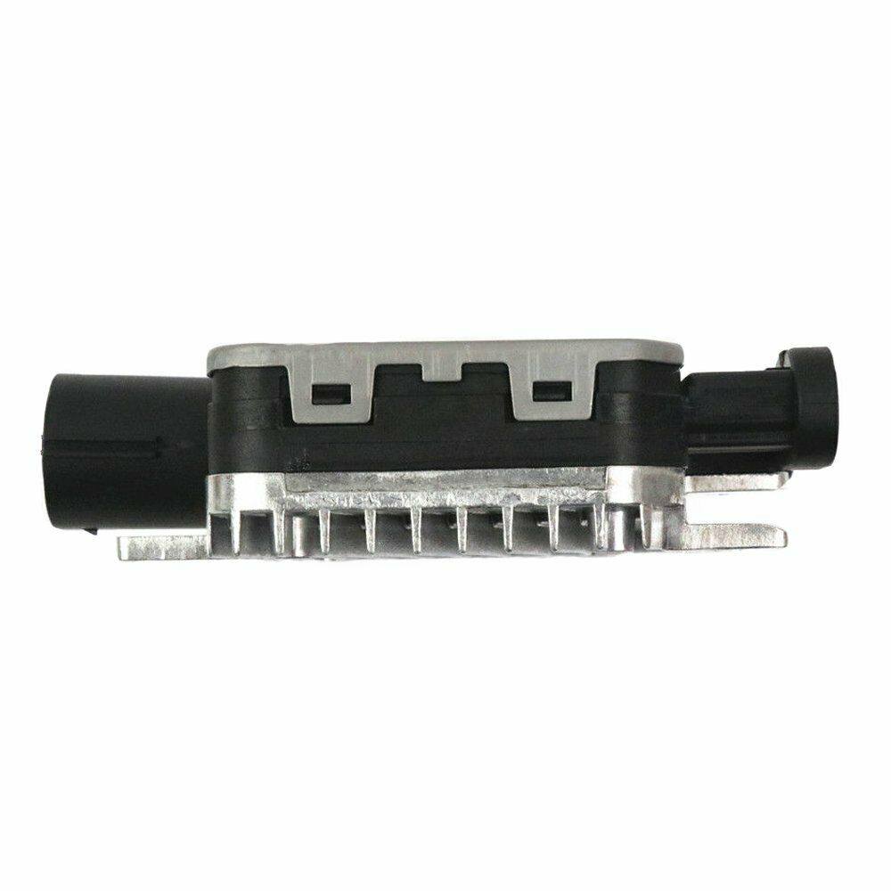 Grey Cooling Fan Relay Radiator Control Module X1 Fits VOLVO S60 S80 V70 XC70