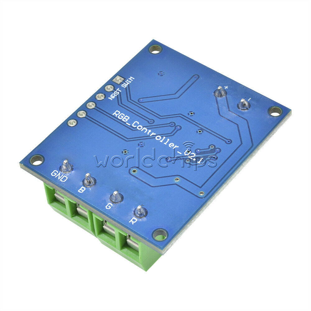 3.3-5V Three Way RGB LED Strip Driver Module MOSFET Shield for Arduino STM32 AVR