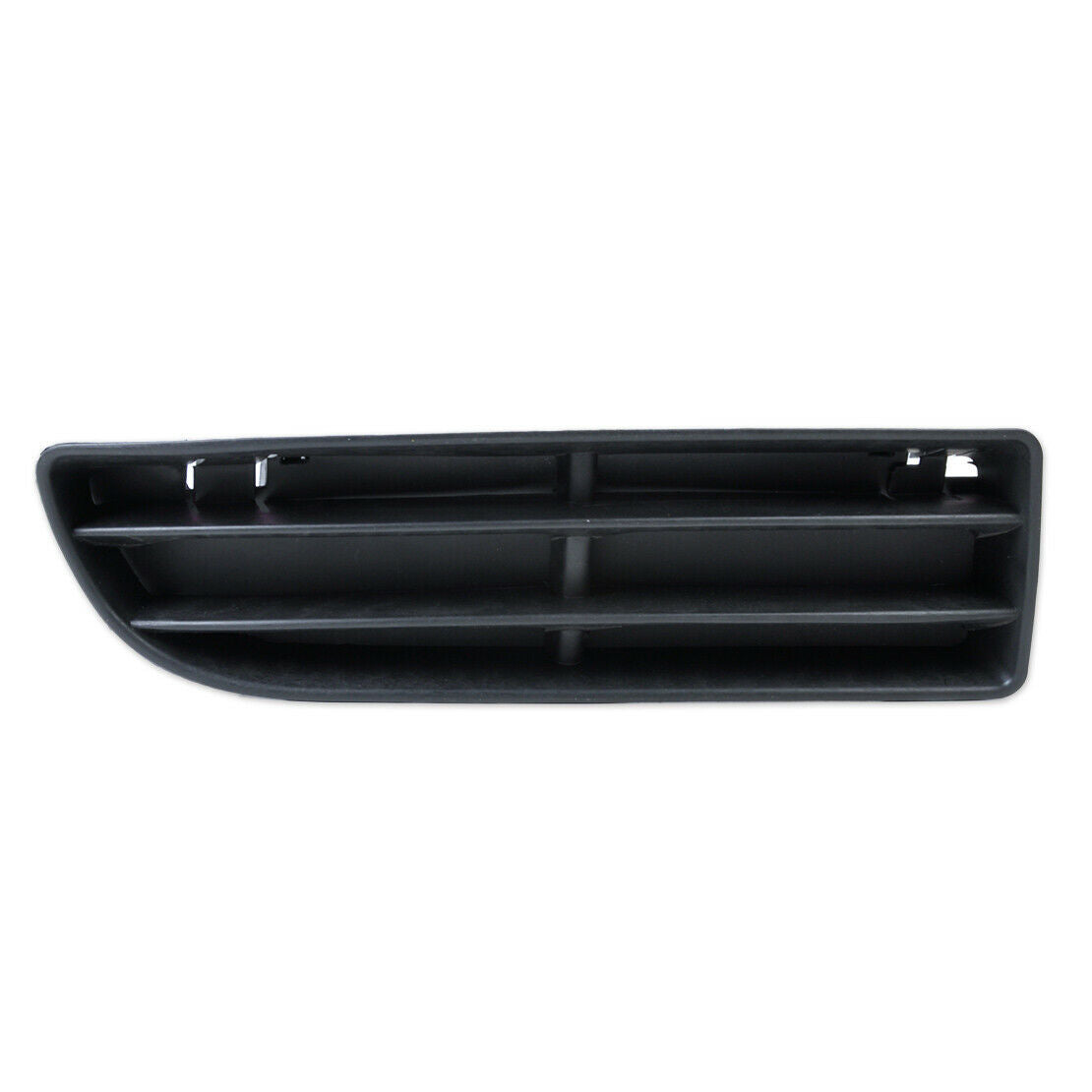 1J5853666C Fit for 1999-04 VW Jetta Bora Front Right Bumper Lower Grill Vent An