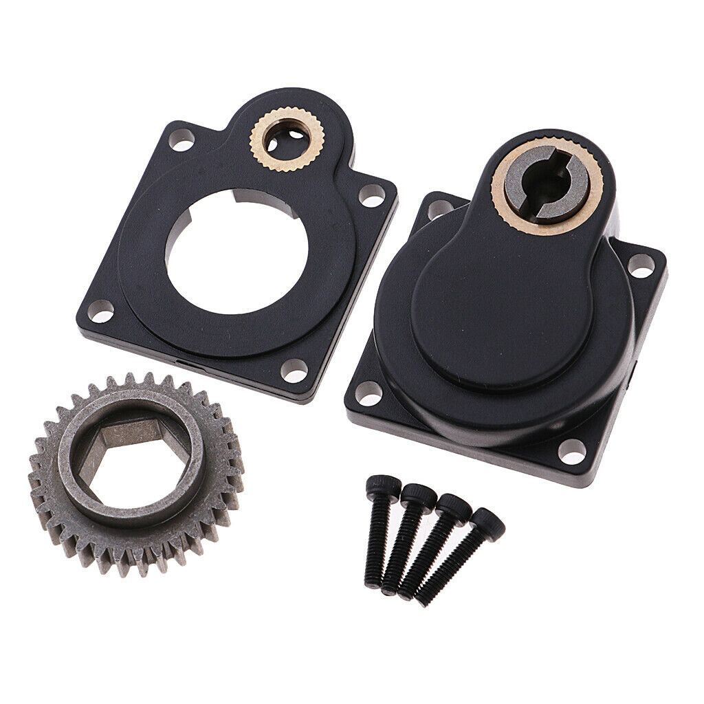 11011 Electric Starter Engine Back Plate for HSP Nitro Engine Accessory