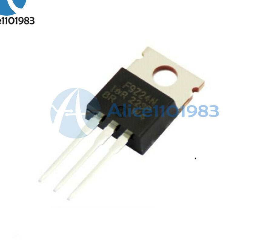 20PCS IRF9Z24NPBF IRF9Z24N MOSFET P-CH 55V 12A TO-220