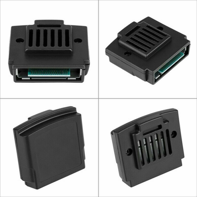 Brand New Jumper Pak for Nintendo 64 - N64 Console RAM (Memory Pack)