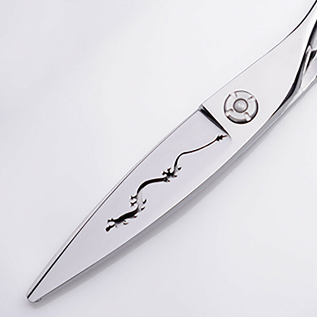 Smooth Hair Cutting Scissors Salon Stylist Hairdressing Thinning Shear 5.75"