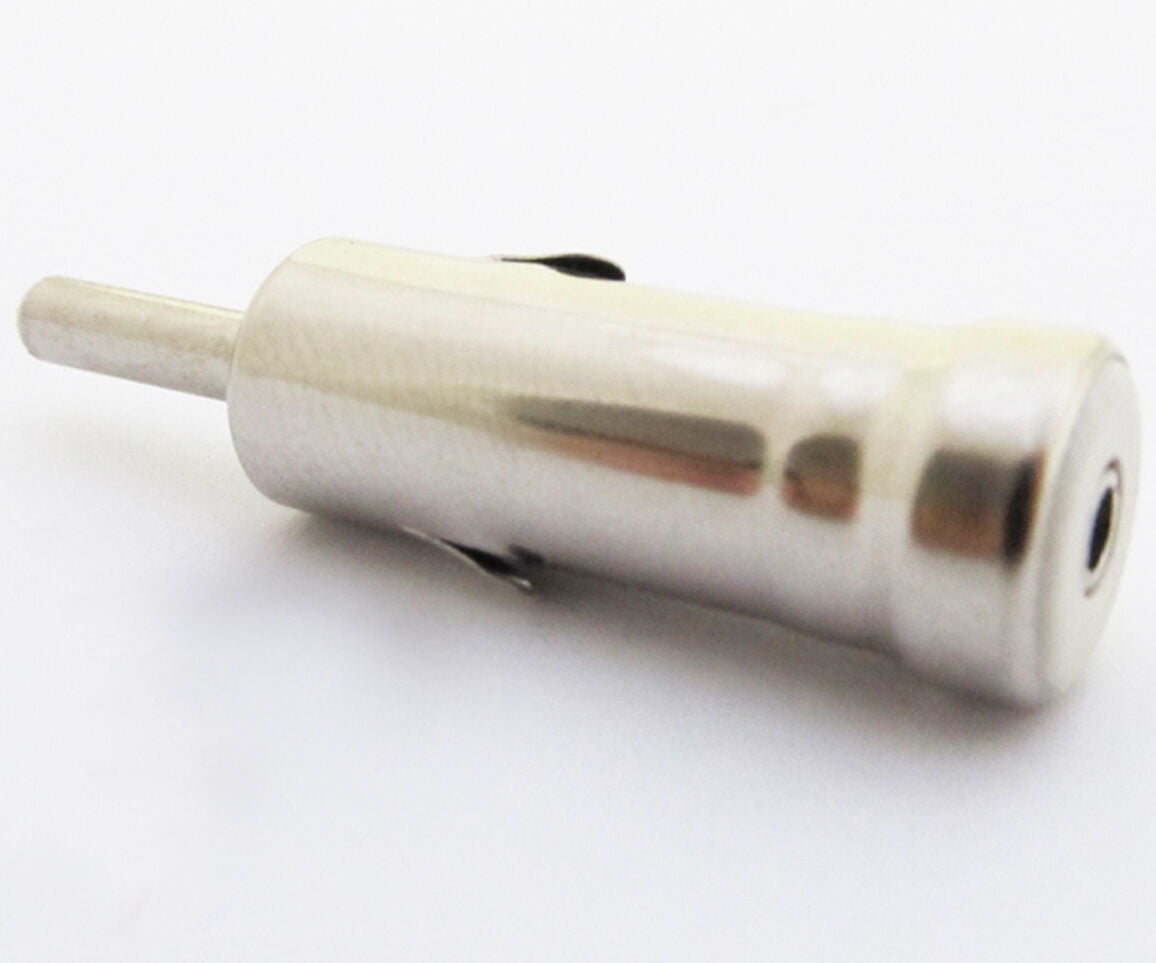 50x Car Radio ISO to Din Aerial ANTENNA PLUG Adapter