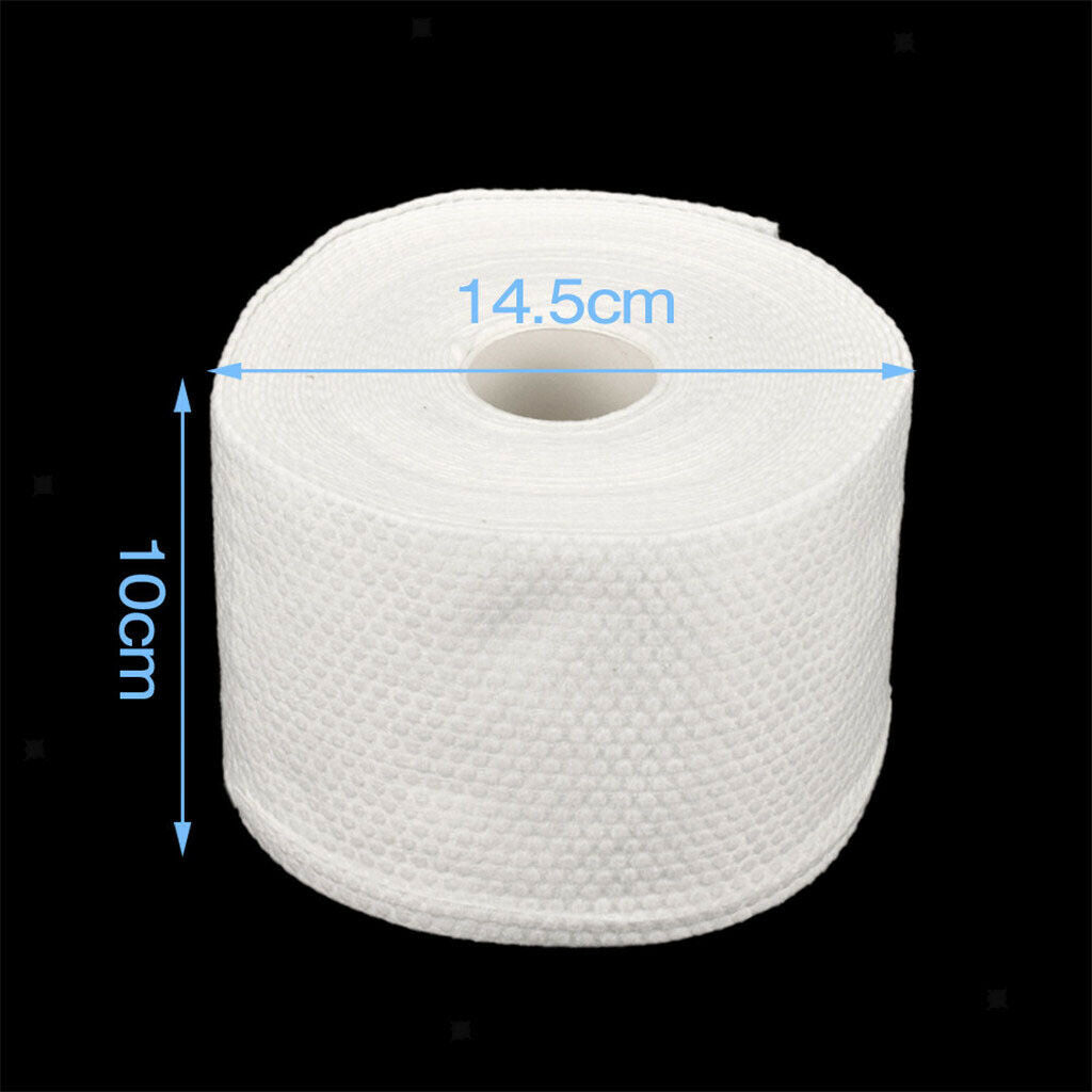 Disposable Tattoo Cleaning Wipe Tissue for Applying Skin Care Treatments 12m