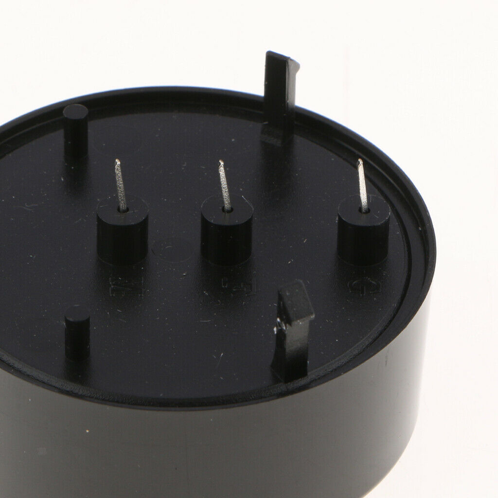 DC3-27V Continuous High Tilt Self-Simulated Passive Buzzer