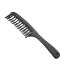 Wide Tooth Comb Detangling Hair Brush, Smooth Hair Tool