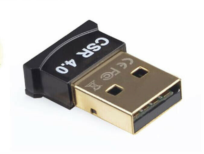1pcs USB 4.0 Adapter Computer/Headset Keyboard Transceiver