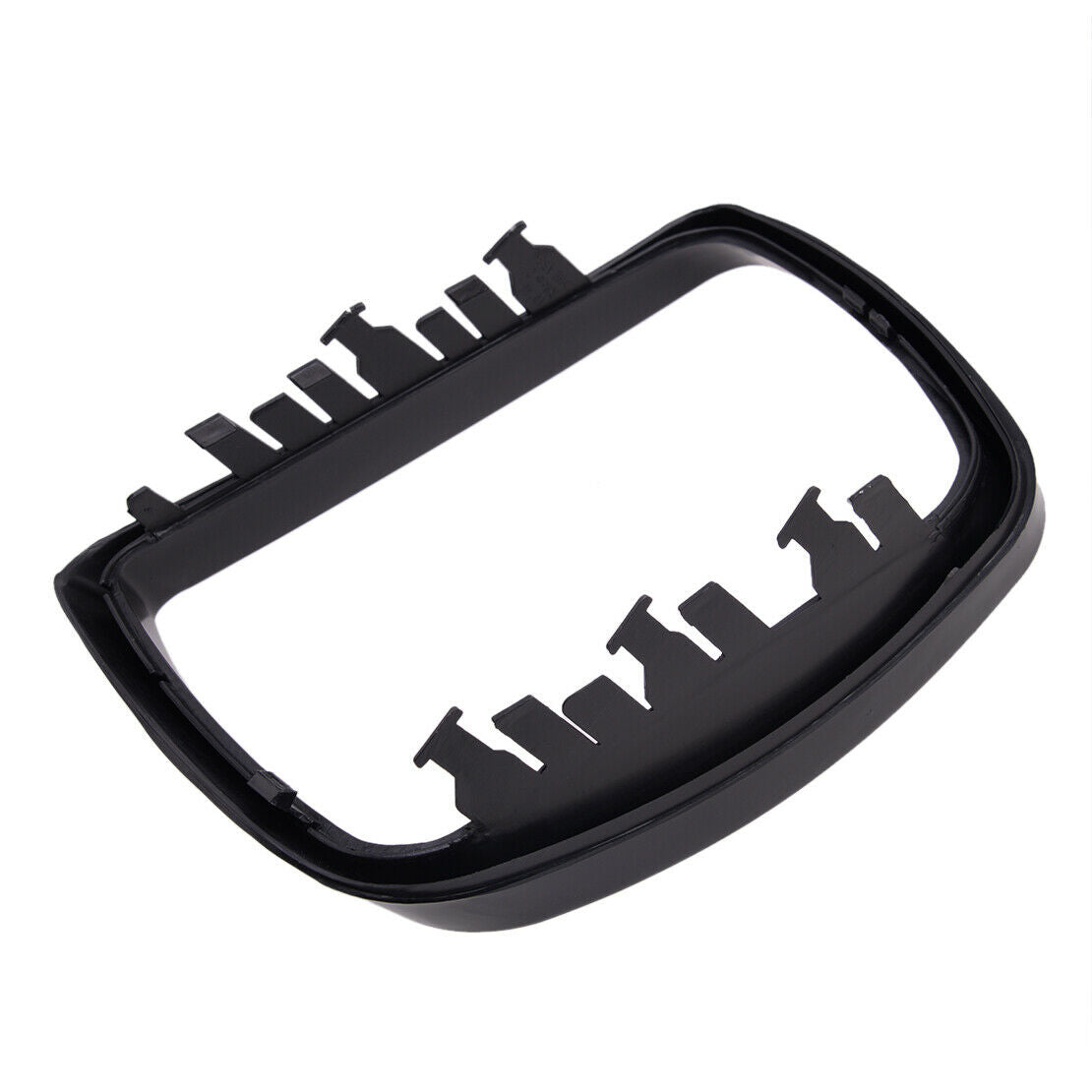 Car Right Side Door Mirror Cover Cap Trim Ring Set Fit For BMW X5 E53 1999-2006