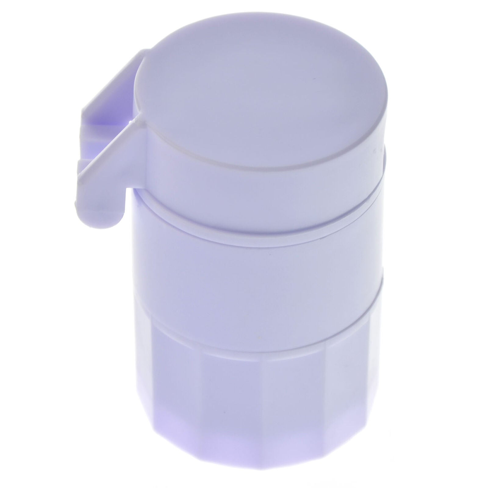 Pill Cutter Medicine Crusher Grinder Splitter Tablet Divider Storage Box Case