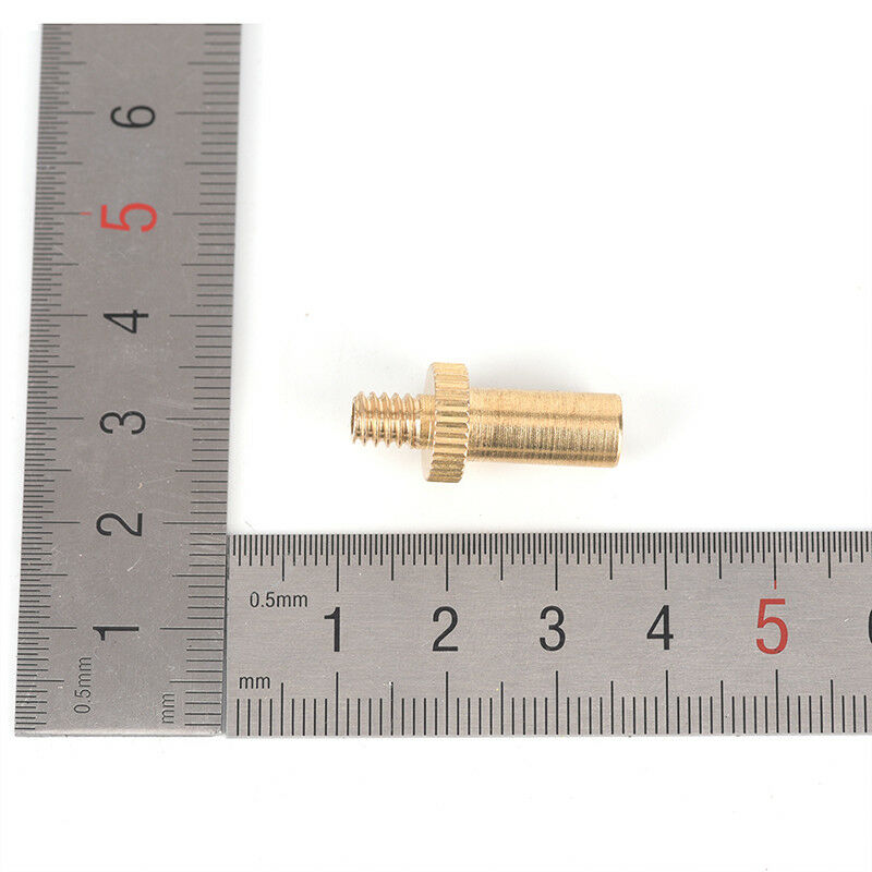 3pcs/set Bike Bicycle Presta To Schrader Valve Adapters Presta Valve ExtensiY1