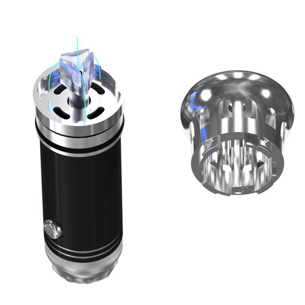 Car Air Freshener Ionic Air Purifier