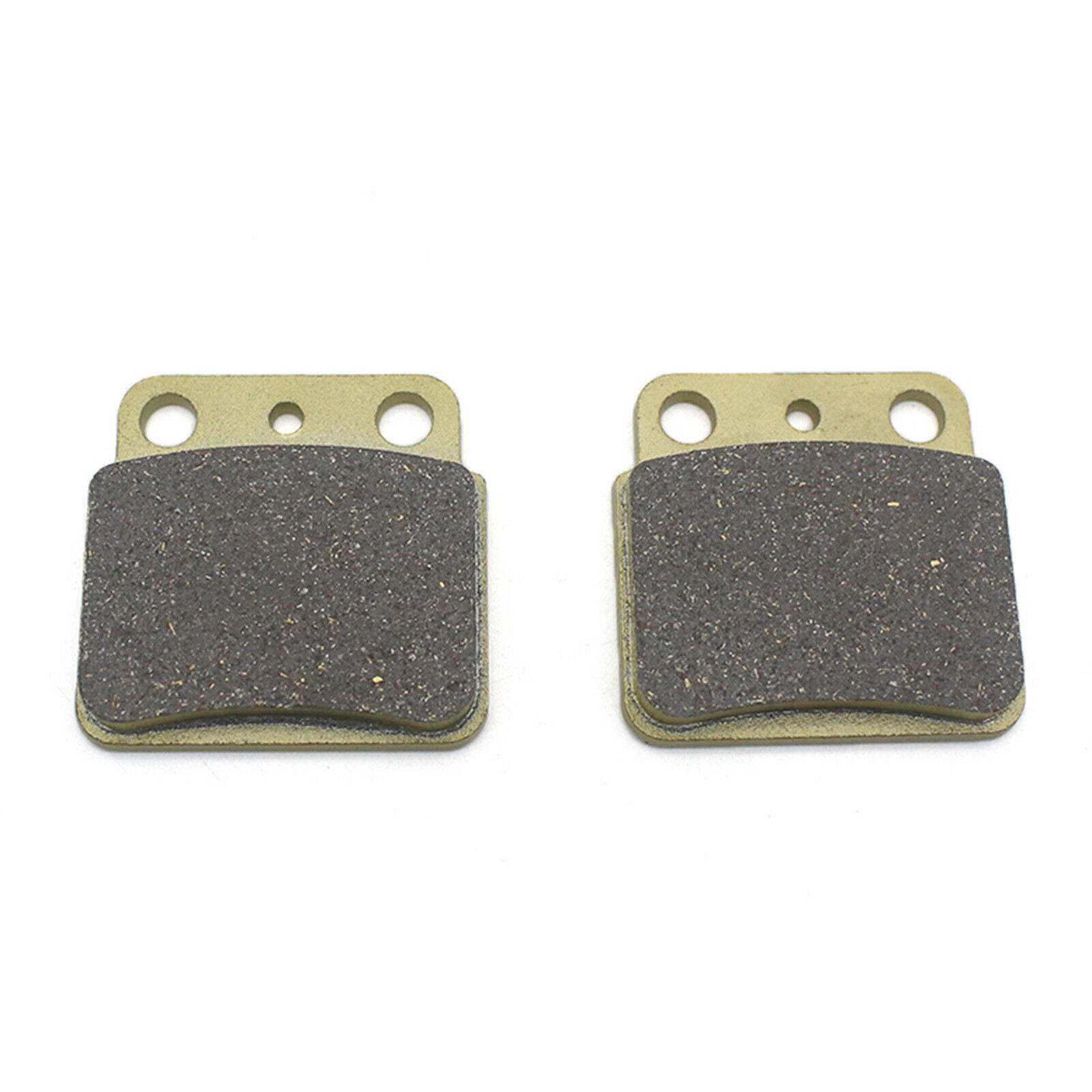 Front and Rear Brake Pads Kit for SUZUKI LTZ 400 03-12 Compact Lightweight