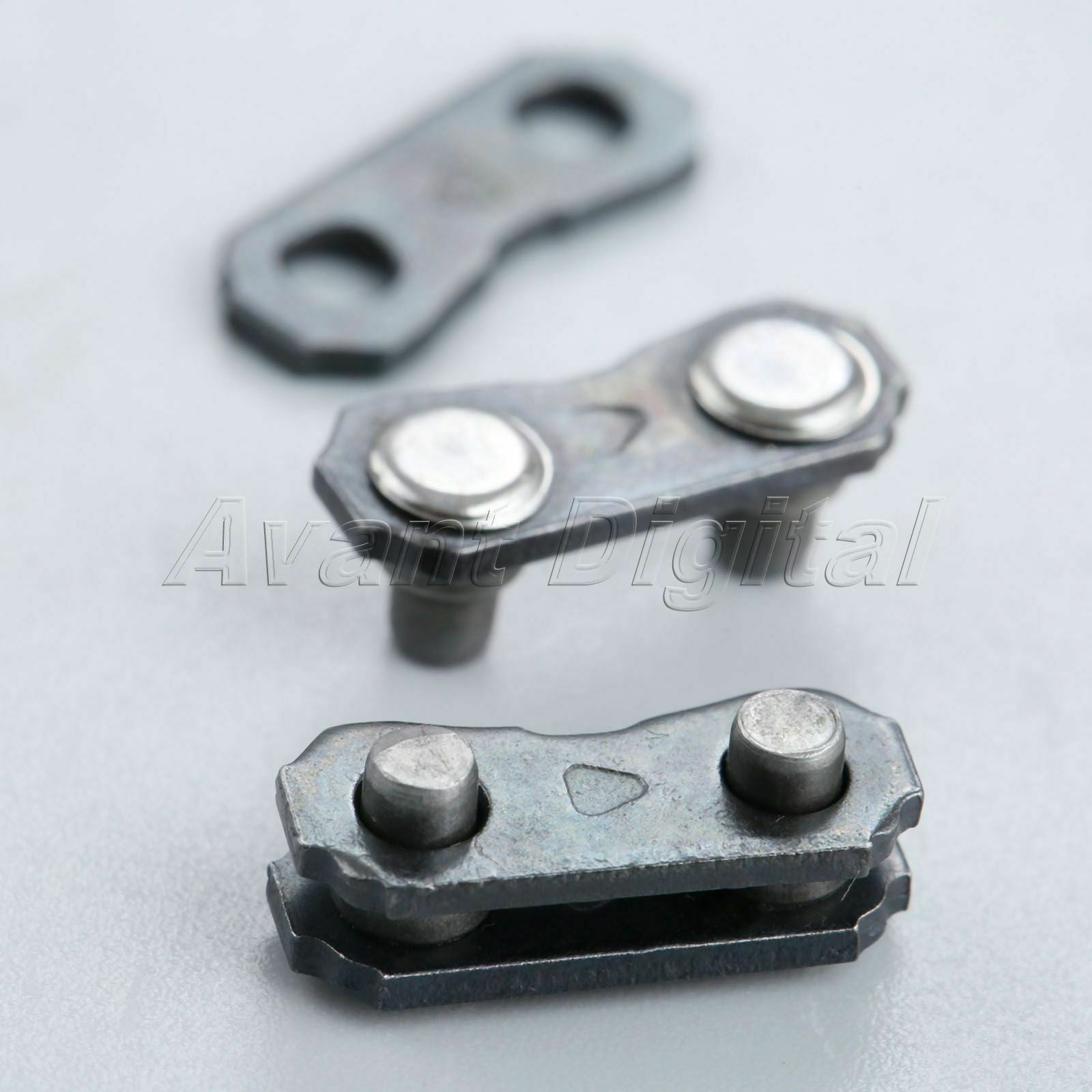 10 Set Chainsaw Chain Joiner Links Parts For JOINING 325 058 CHAINS Accessories