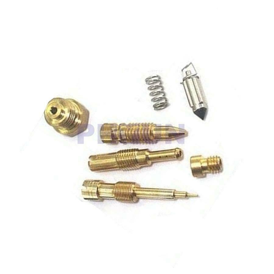4SET for VFR750F RC24 1986-1987 VFR 750 F Carburetor Repair Kit Rebuild Parts