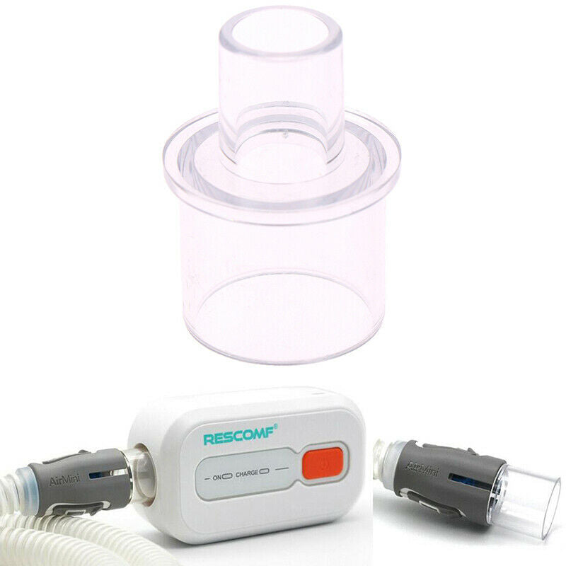 22mm to15mm Adapter Connector Oxygen Tubing Adapter Hose For ResMed AirMi.l8
