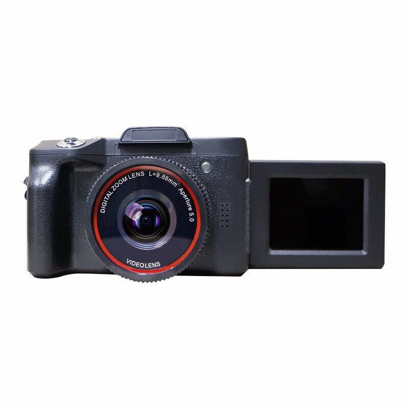 Digital Camera Video Camcorder Vlogging Full HD 1080P 16MP for YouTube Camera