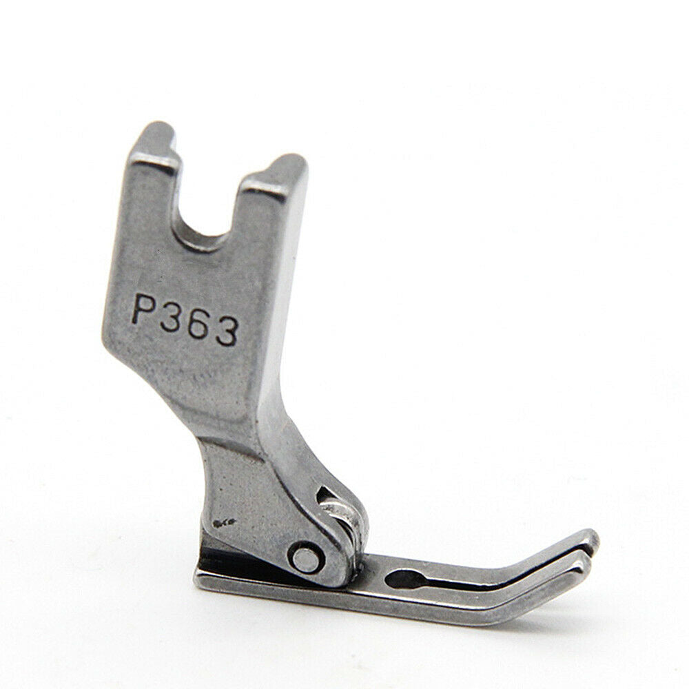 Sewing Machine Replacemen Foot P363 Steel Zipper Presser Industrial Part Supply