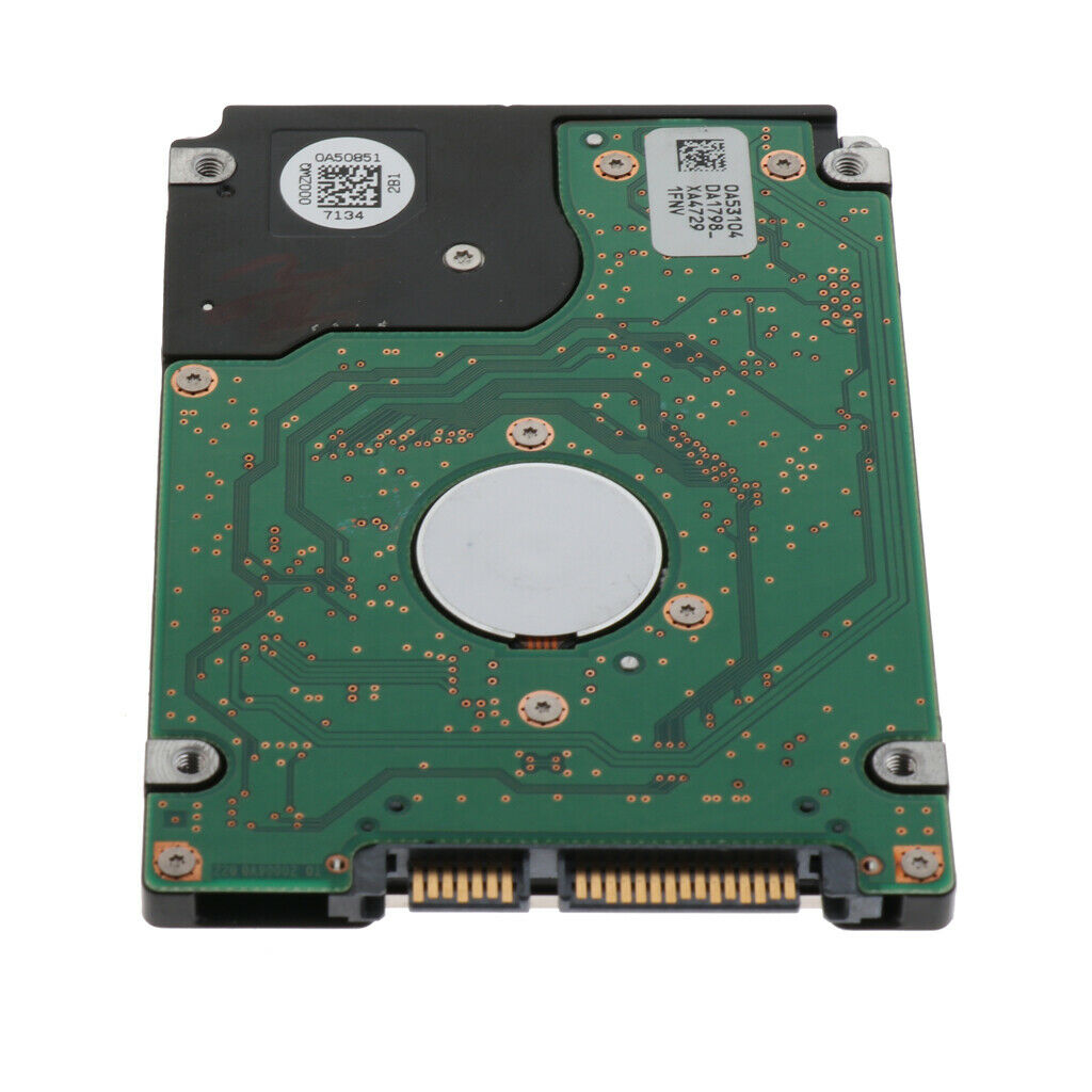 2x 120GB 8MB Cache 5400RPM SATA 3.0GB/s 2.5" PC Notebook Internal Hard Drive