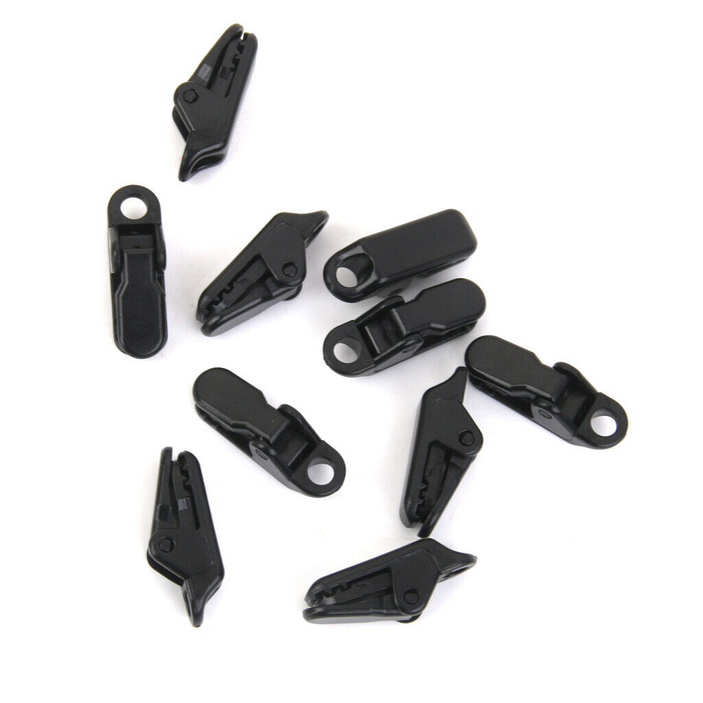 Pack of 20 Tarp Awning Clamp Set