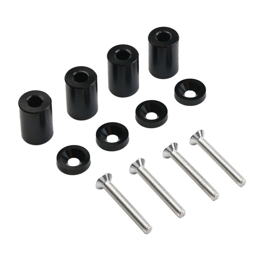 Black Hood Vent For Auto Auto Engine, Made Of High Quality Aluminum Alloy