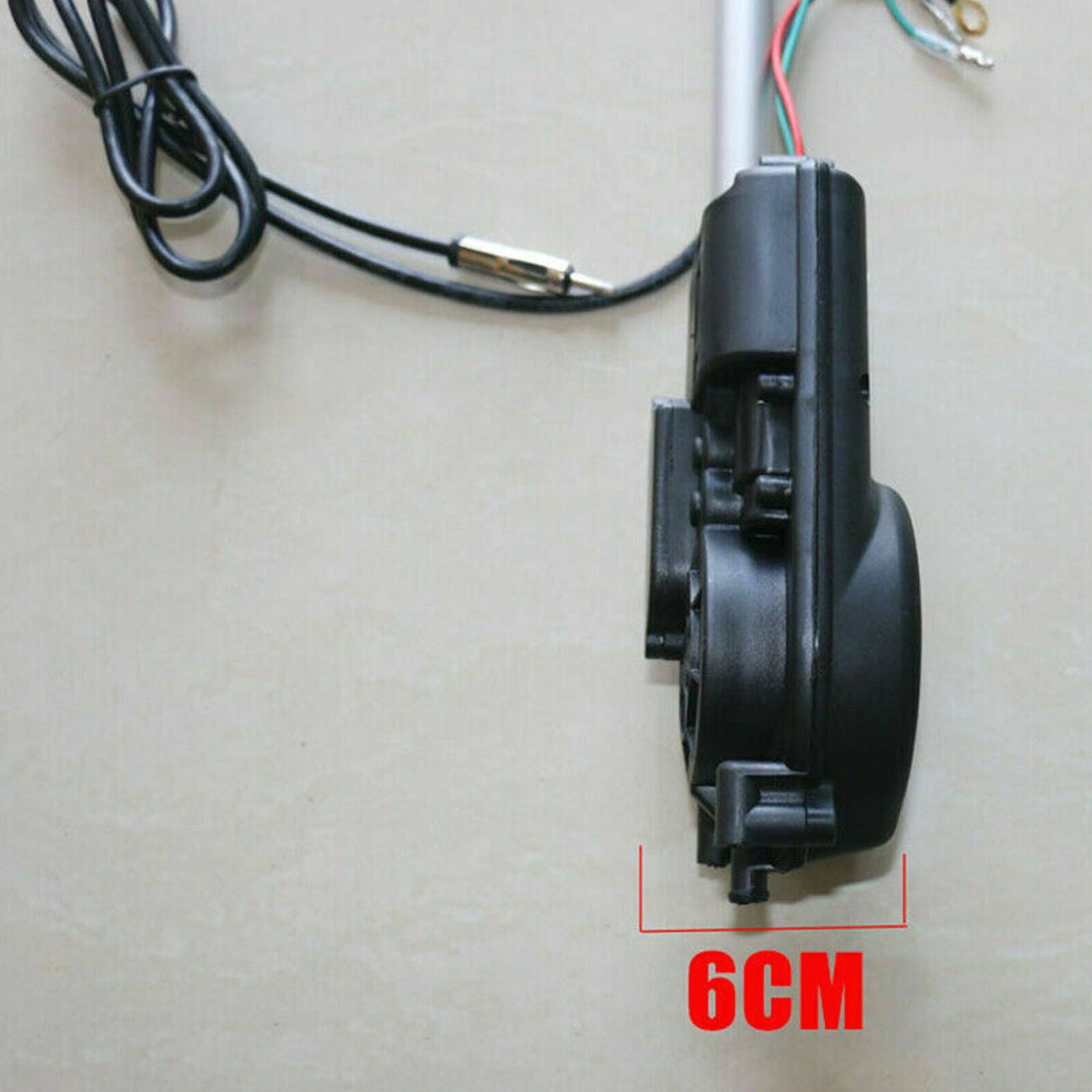 Car Auto Power Antenna Kit for Mercedes benz W140 W126 W124 W201DC12V US