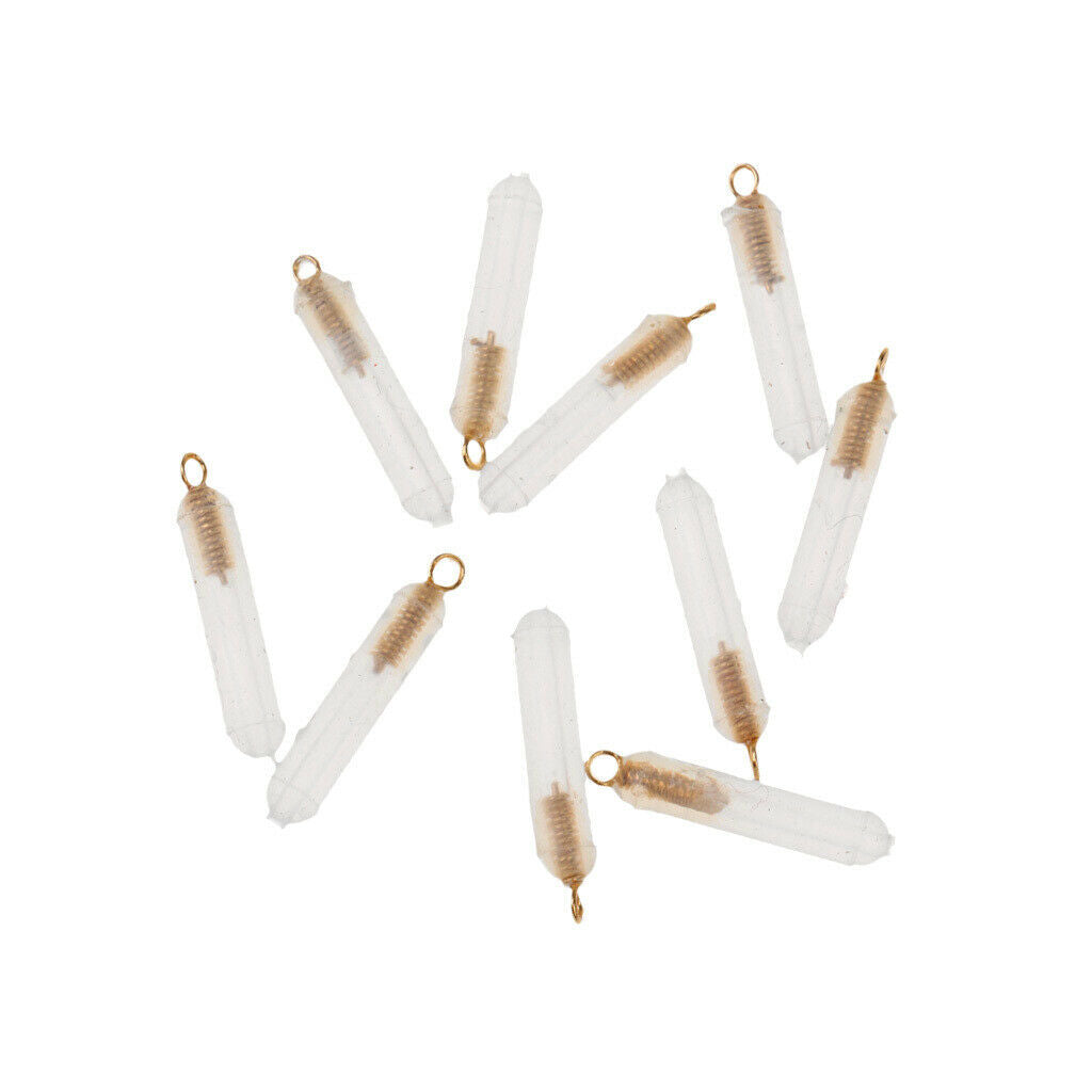 Silicone Stopper Head Float Seat Throw Line Float Fishing Accessories 11mm