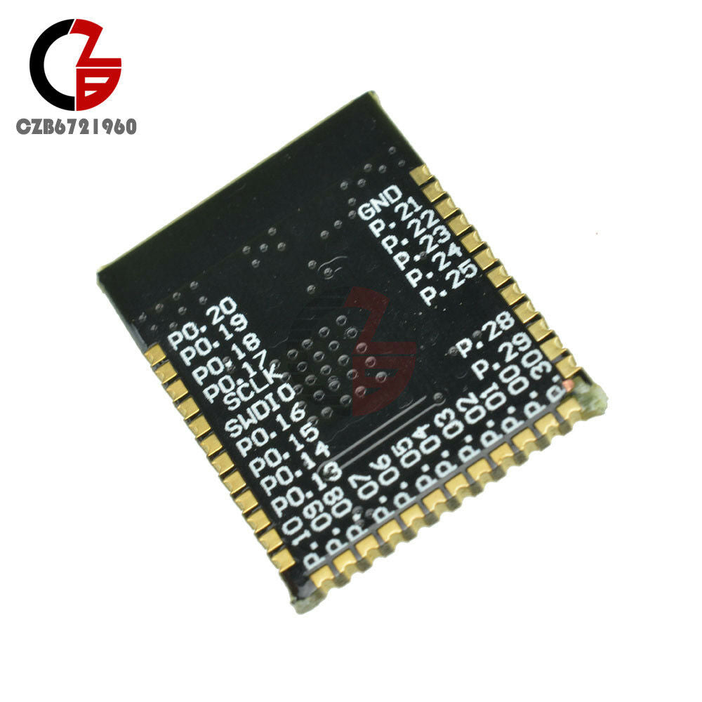 BLE4.0 Bluetooth 2.4GHz nRF51822 Board Core51822 (B) Wireless Module