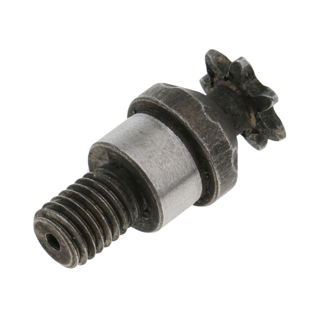 Mini Pocket Bike 7 Tooth Front Sprocket Pinion Gear Parts Fits 47cc 49cc Engine